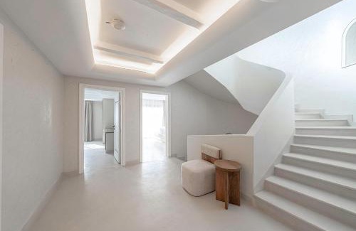 King Abdul Aziz Road Villa | Mabaat-Jasmine Greek Villa 4BR- 583 Villa 3