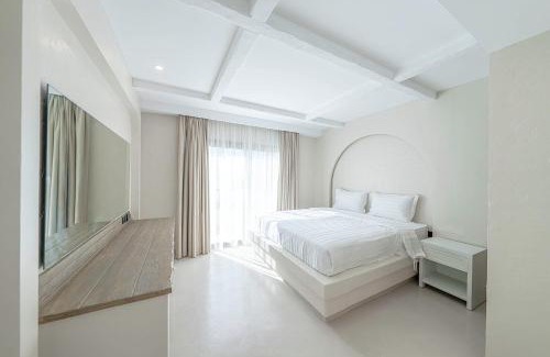 King Abdul Aziz Road Villa | Mabaat-Jasmine Greek Villa 4BR- 583 Villa 9