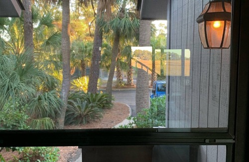 Saint Helena Island Condo | Mac Villa - Tennis Villas