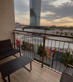 Sarajevska Apartment | Maca - Arcadia