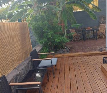 Saint-Pierre De La Reunion Apartment | Maca'z Grand Bois 2-4 personnes