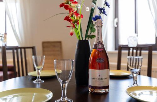 Oberdorla Apartment | Macabu Premium Apartment Joker,Chemnitz