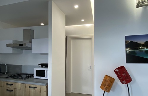 Macari House | Macari35 House with trekking pool, 7/10 min walk to the beach