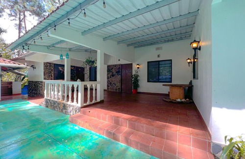 Cerro Azul House | MACAW CERROAZUL