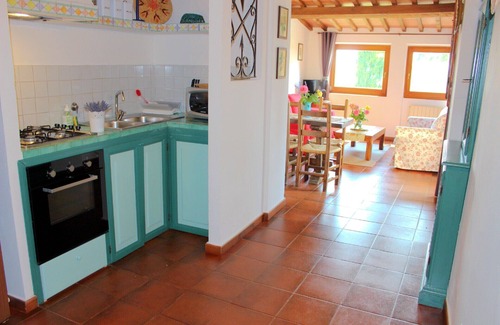 Chiusi House | Macciangrosso