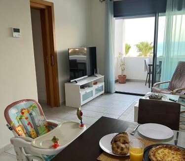 Playa Macenas Apartment | Macenas Beach Resort Mojacar -Almeria