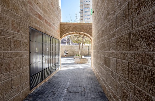 Jerusalem City Centre Apartment | Machne Yehuda, Exclusive collection by HOMY