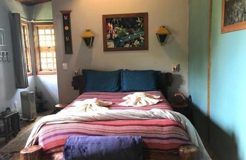 Lavras Novas Ski Chalet | Macondo Chalés