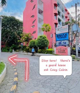 Mactan Export Processing Zone Hotel | Mactan Airport HOSTEL at Aashvi Cozy Cabin