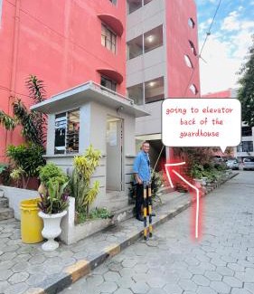 Mactan Export Processing Zone Hotel | Mactan Airport HOSTEL at Aashvi Cozy Cabin