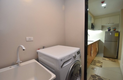 Lapu-Lapu Condo | Mactan Newtown New Condo Suite 2BdRms w Wifi/Pool/Tennis