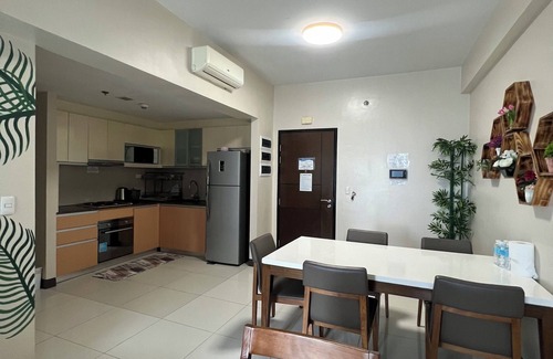 Lapu-Lapu Resort | Mactan Newtown Seaview 2 bedroom near airport