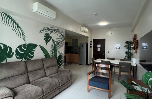 Lapu-Lapu Resort | Mactan Newtown Seaview 2 bedroom near airport