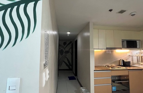 Lapu-Lapu Resort | Mactan Newtown Seaview 2 bedroom near airport