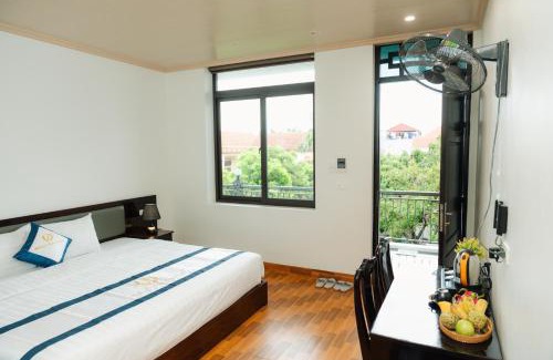Hoa Lu Hotel | Madam Seven Tam Coc