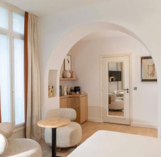 Quartier du Faubourg-Montmartre Hotel | Madame Drouot & Spa - Opera