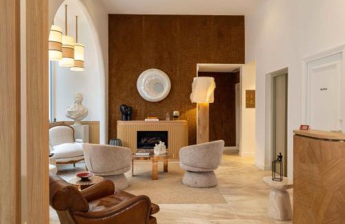 Quartier du Faubourg-Montmartre Hotel | Madame Drouot & Spa - Opera