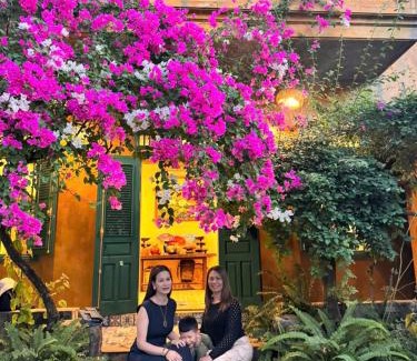 Quan Do Son House | Madame Hien Homestay