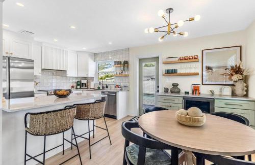 Madeira Beach House | Madeira Beach House Weekly Fall Special! Private Heated Pool & Steps to Beach!