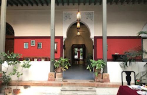 Vadodara Hotel | Madhav Bagh - Royal Heritage Stay , Vadodara