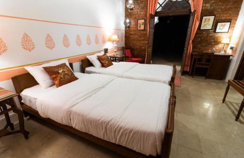 Vadodara House | Madhav Bagh - Royal Heritage Stay