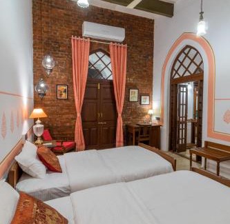 Vadodara House | Madhav Bagh - Royal Heritage Stay