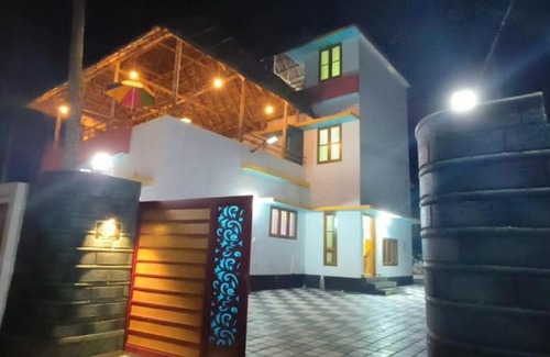 Varkala House | Madhav Mansion Beach Resort