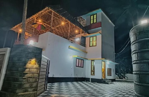 Varkala House | Madhav Mansion Beach Resort