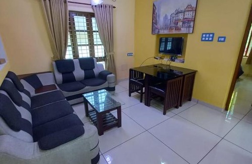 Varkala House | Madhav Mansion Beach Resort