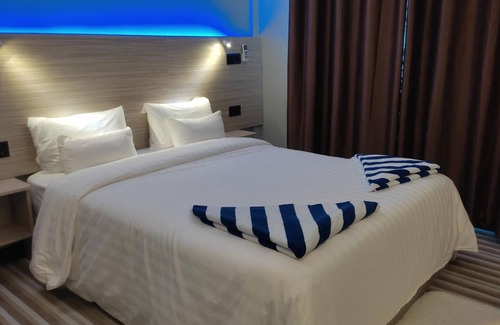 Fulidhoo Hotel | Madi Grand Maldives-Guesthouse For Travelers Seeking Both Relaxation & Adventure