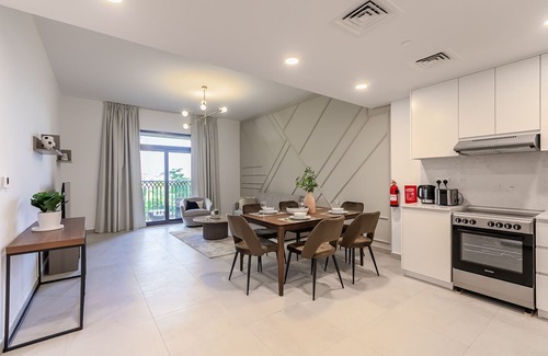 Al Sufouh 1 Apartment | Madinat Jumeirah Living I Burj Al Arab view I 1BDR