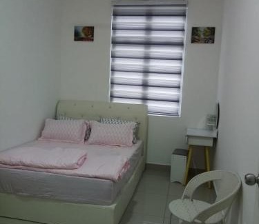 Bandar Penawar House | Madinatus Syifa Homestay