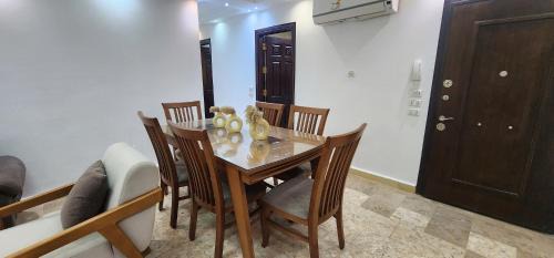 Madinaty Apartment | Madinaty apartment 3 شقة فندقية مفروشة سوبر لوكس في مدينتي