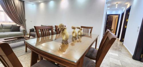 Madinaty Apartment | Madinaty apartment 3 شقة فندقية مفروشة سوبر لوكس في مدينتي
