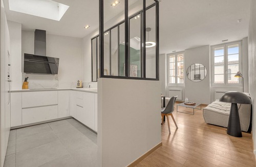 Saint - Aubin - Dupuy Apartment | Madinina - Appt de 72 m² à Toulouse