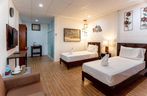 Dauis Bed & Breakfast | MADISON GARDEN AND RESIDENCES