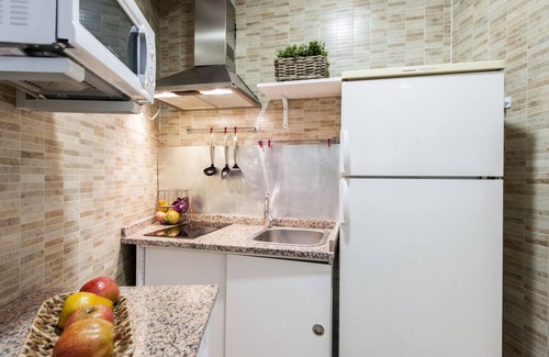 Barrio de La Latina Apartment | Madrid de los Austrias II- Apartment in La Latina Neighbourhood