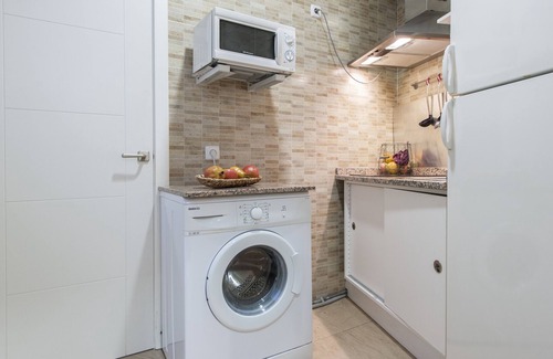 Barrio de La Latina Apartment | Madrid de los Austrias II- Apartment in La Latina Neighbourhood