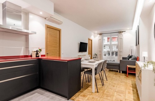 Las Acacias Apartment | Madrid Embajadores II - 4-Bedroom Apartment