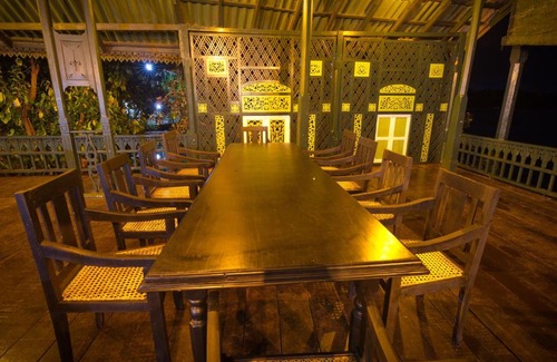 Balapitiya Hotel | Madu Ganga Villa