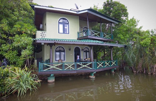 Balapitiya Hotel | Madu Ganga Villa