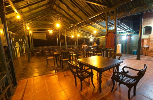 Balapitiya Hotel | Madu Ganga Villa