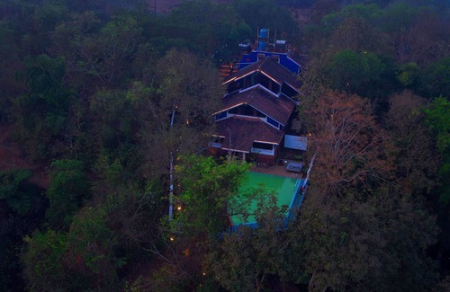 Chorao Villa | Mae Terra An Island Pool Villa By Jade