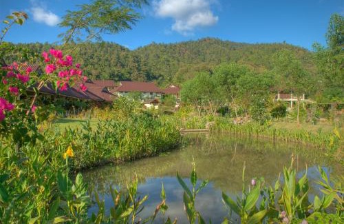 Mae Ai Resort | Maekok River Village Resort