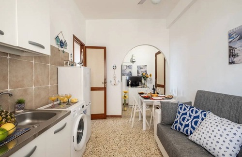 Scala di Furno House | Maestrale Panoramic Penthouse in Porto Cesareo with Ocean Views