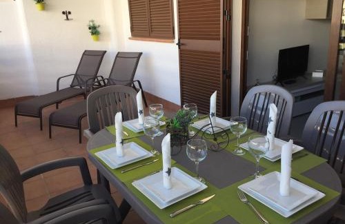 Mar de Pulpi Apartment | Maestro