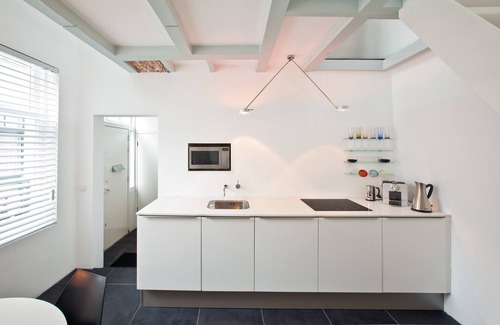 Zuidwal House | MAFF CITY HOUSE - 18th century Courtyards property with private parking