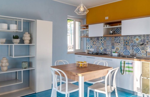 Villammare Apartment | Magarella apt Palinuro Panoramico