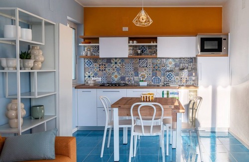 Villammare Apartment | Magarella apt Palinuro Panoramico