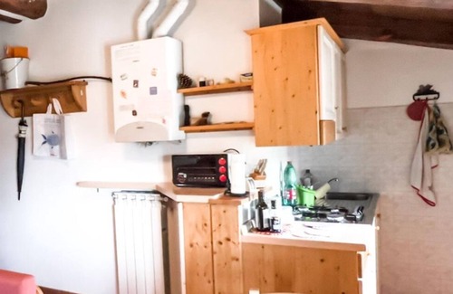 Castel del Piano Apartment | Magda House Romantic Holiday